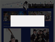 Tablet Screenshot of belhamels.nl